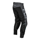 FLY Racing Kinetic Reload Pants - Charcoal / Black / Blue Iridium