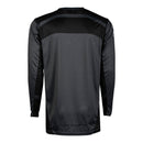 FLY Racing Lite Jersey - Charcoal  / Black