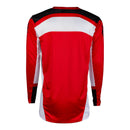 FLY Racing Lite Jersey - Red / White / Black