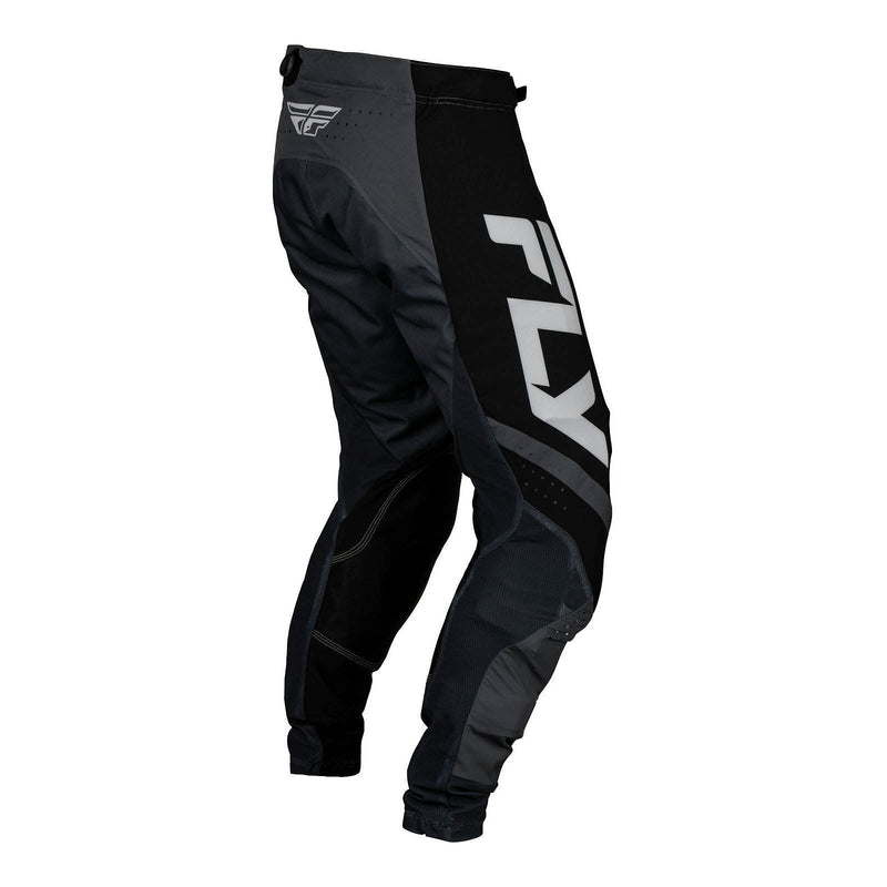 FLY Racing Lite Pants - Charcoal / Black