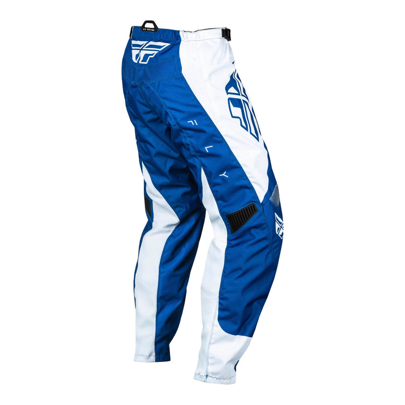 FLY Racing F-16 Pants - True Blue / White