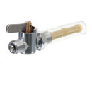 WHITES FUEL TAP CHROME BRITISH