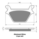 GOLDfren Brake Pads - S3 Sintered Sports