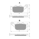 GOLDfren Brake Pads - S3 Sintered Sports
