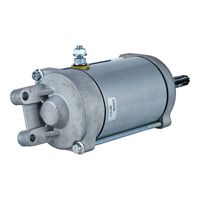 J&N Starter Motor (410-54218)