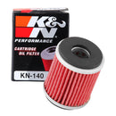 K&N Oil Filter (HF140)