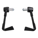Whites Lever Guard - Road Race/MotoGP Style Black (pair)