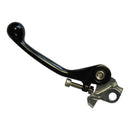 Whites Folding Brake Lever YZ/YZF '07- Black