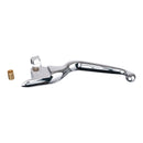 Whites Brake Lever HD FLSB '18-'24, FXST '15-'24 - Chrome