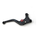Whites Clutch Lever Blade Adjust Road BMW Black - Short Blade
