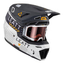 Leatt 2023 8.5 Helmet & Goggle Kit - Metallic