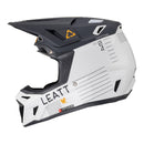 Leatt 2023 8.5 Helmet & Goggle Kit - Metallic
