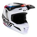 Leatt 2024 2.5 Helmet - Black / White