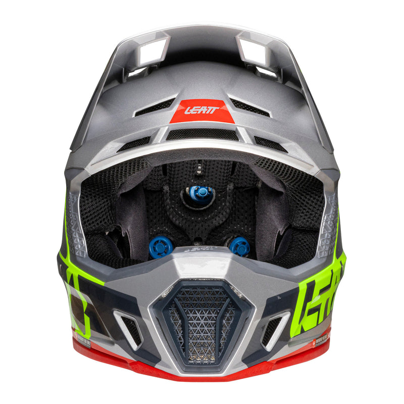 Leatt 2025 7.5 Helmet Kit - Steel
