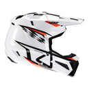 Leatt 2026 3.5 Helmet Kit - White