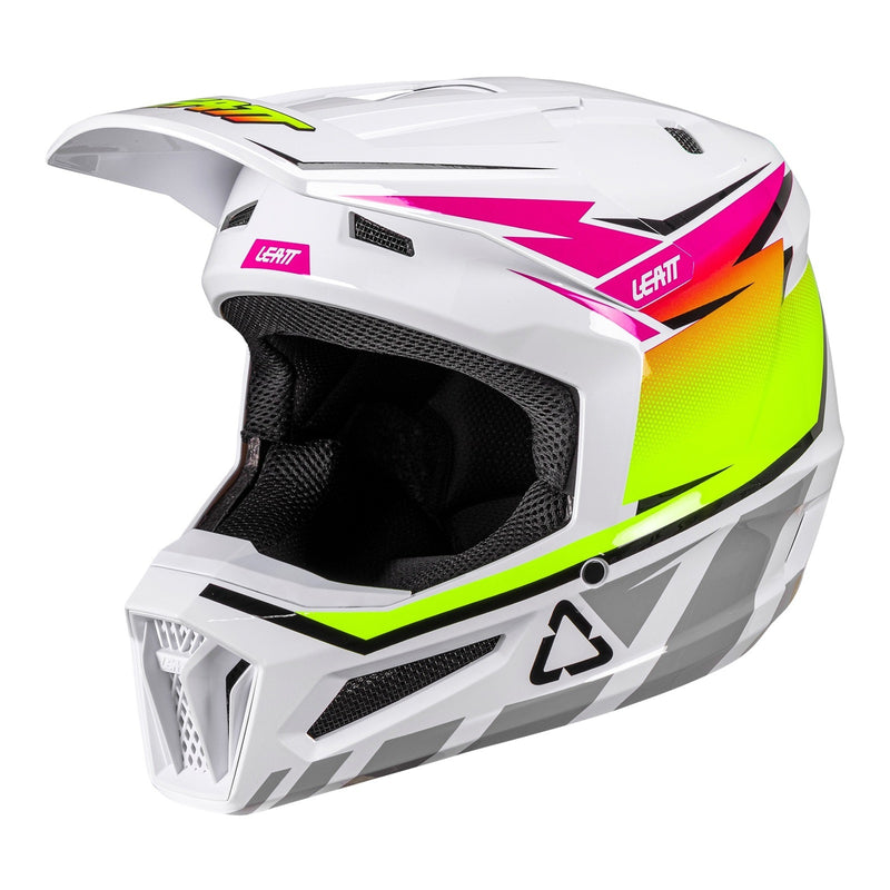 Leatt 2026 2.5 Helmet Kit - Pink