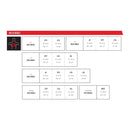 Leatt 6.5 Neck Brace Carbon - Black / White