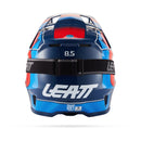 Leatt 8.5 Helmet Kit - Blue / Red
