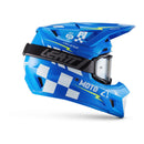 Leatt 7.5 Helmet Kit - Blue