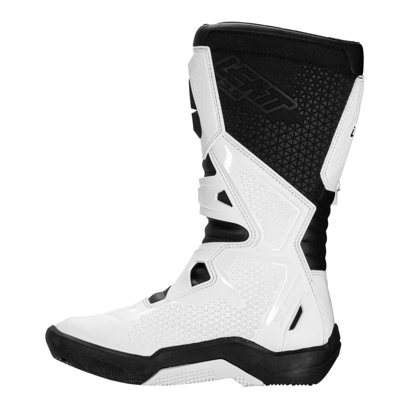 Leatt 3.5 Junior Boot - White