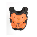 Leatt 2.5 Kids Chest Protector - Orange / Black (110-134cm)