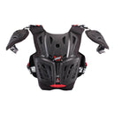 Leatt 4.5 Junior Chest Protector Pro - Black / Red
