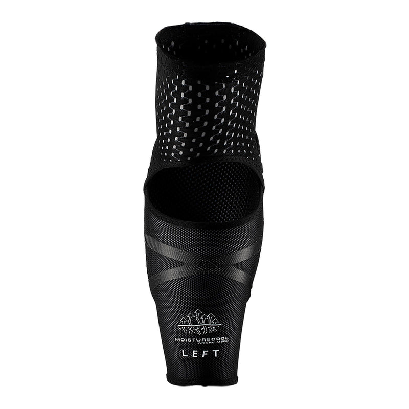 Leatt Mini Elbow Guard 3DF 5.0 - Black / White