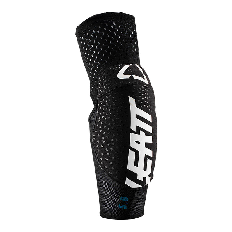 Leatt Mini Elbow Guard 3DF 5.0 - Black / White