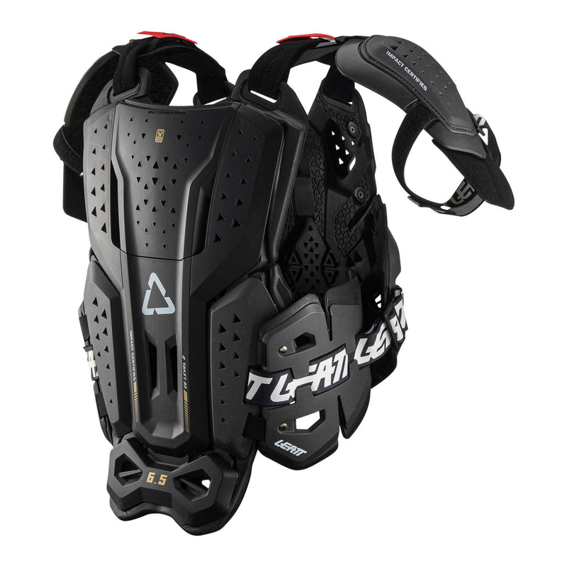 Leatt 6.5 Pro Body Protector - Graphene