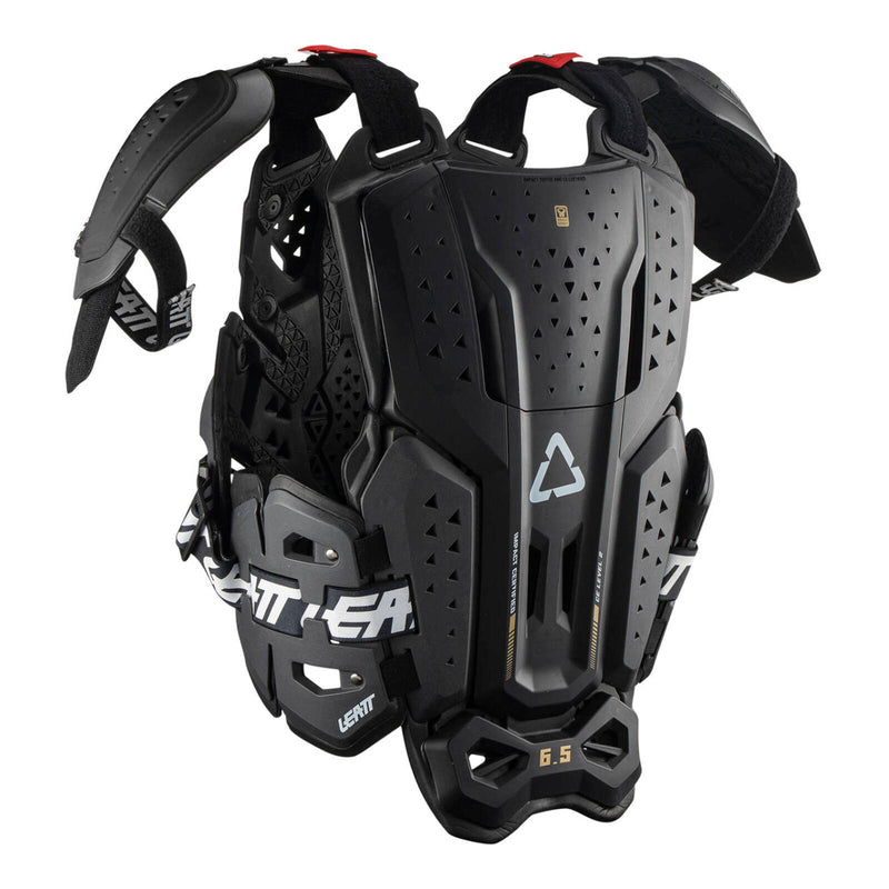 Leatt 6.5 Pro Body Protector - Graphene