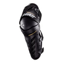 Leatt Dual Axis Knee & Shin Guard - Black