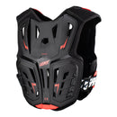 Leatt 2.5 Junior Chest Protector - Black / Red