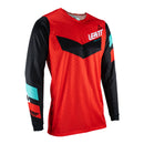 Leatt 2023 3.5 Ride Kit - Red