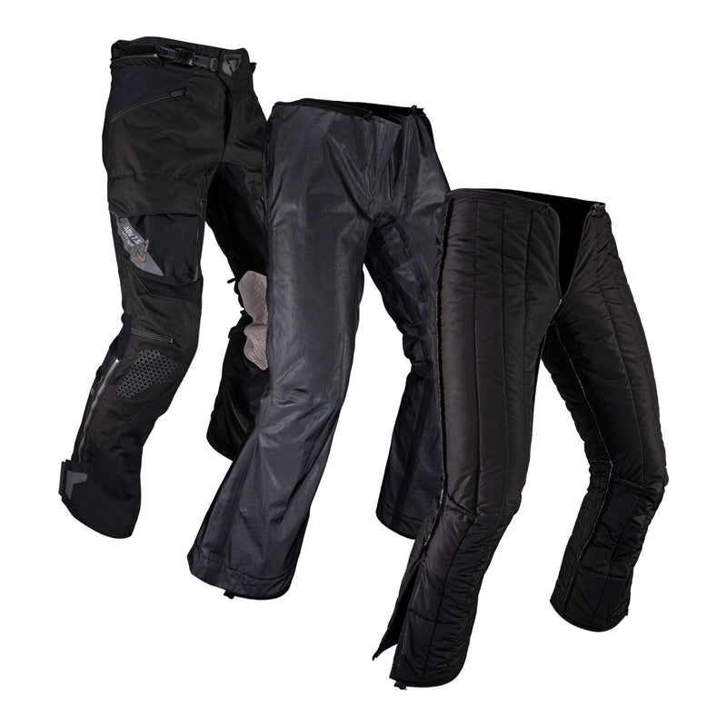 Leatt 7.5 ADV MultiTour Pants - Stealth