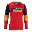 Leatt 4.5 Lite Jersey - Red