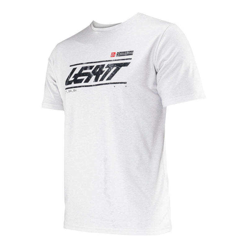 Leatt Core T-Shirt - Steel