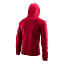 Leatt Core Hoodie - Ruby