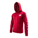 Leatt Core Hoodie - Ruby