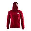 Leatt Core Hoodie - Ruby