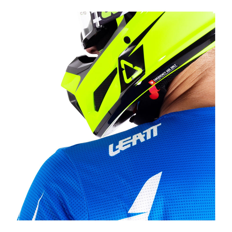 Leatt 2026 3.5 Ride Kit - Blue