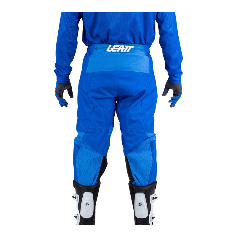 Leatt 2026 3.5 Ride Kit - Blue