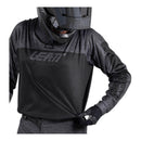 Leatt 2026 3.5 Ride Kit - Stealth Black / Grey