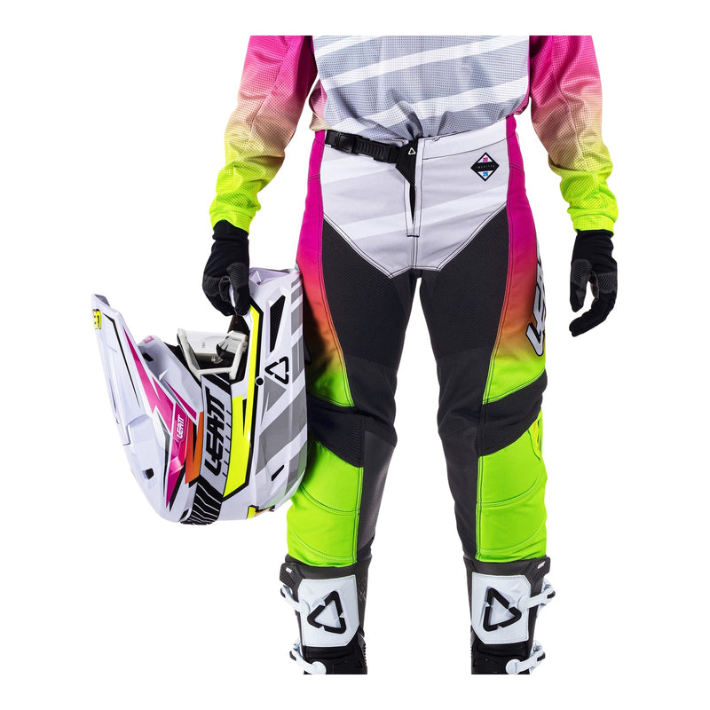 Leatt 2026 3.5 Mini Ride Kit - Retro Pink