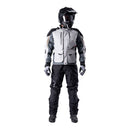 Leatt 5.5 ADV DriTour Pant (Short) - Stealth Black / Grey