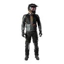 Leatt 4.5 ADV FlowTour Jacket (Short) - Iron Grey