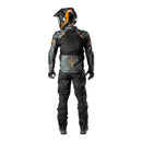 Leatt 4.5 ADV FlowTour Jacket (Short) - Iron Grey