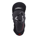 Leatt Knee Guard 3DF 5.0 Evo Junior - Black