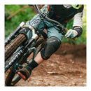 Leatt Knee Guard 3DF 5.0 Evo Junior - Black