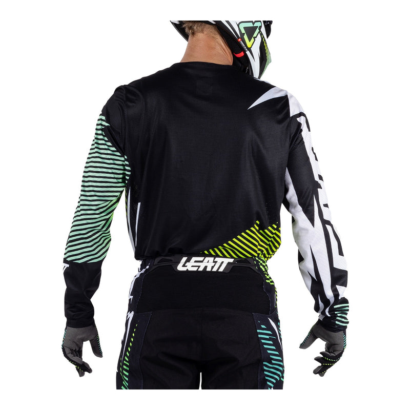 Leatt 2026 3.5 Jersey - Storm Teal