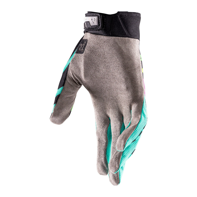 Leatt 2.5 X-Flow Glove - Tiger Pink